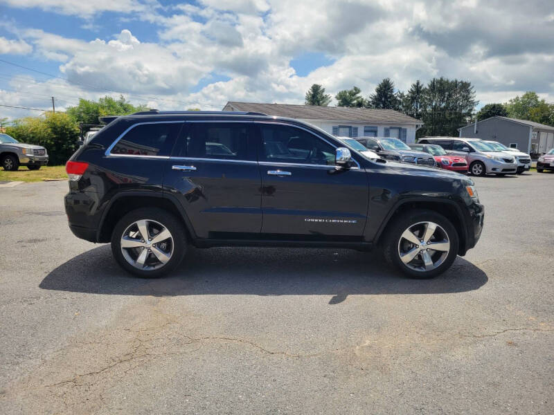 2014 Jeep Grand Cherokee Limited