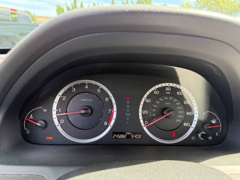 2008 Honda Accord EX-L V6 w/Navi