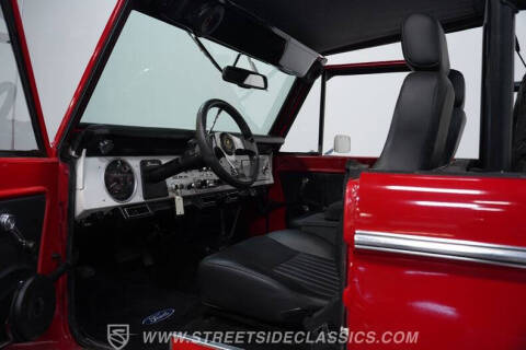 1977 Ford Bronco