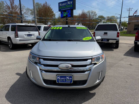 2014 Ford Edge SEL
