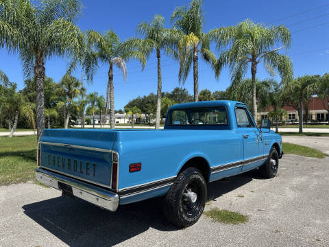 1972 Chevrolet C/K 20 Series