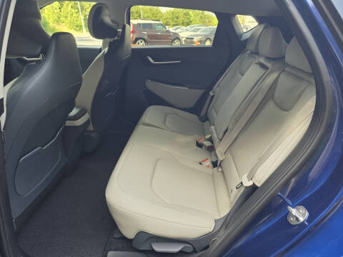 2024 Kia EV6 Wind