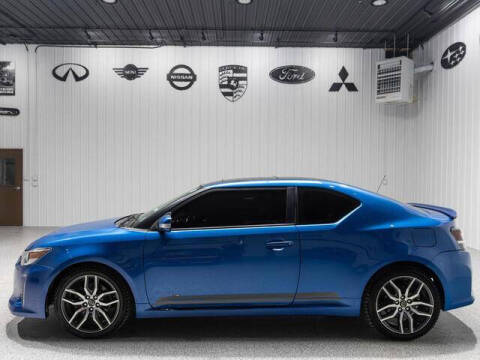2014 Scion tC