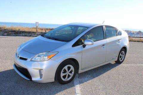 2013 Toyota Prius for sale at Destin Motor Cars Inc. in Destin FL