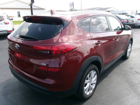 2019 Hyundai Tucson Value