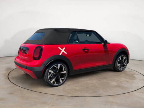 2026 MINI Convertible