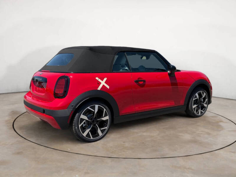 2026 MINI Convertible