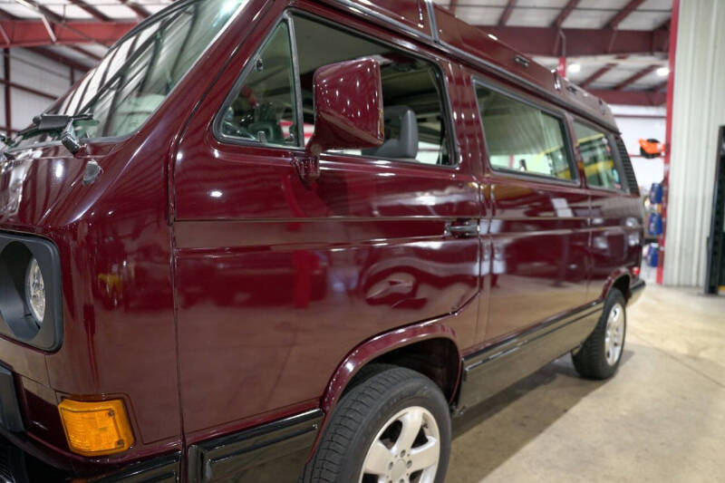 1990 Volkswagen Vanagon Multi Van