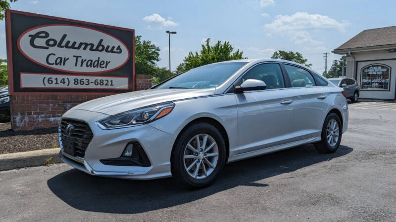 2019 Hyundai Sonata for sale at Columbus Car Trader in Reynoldsburg OH