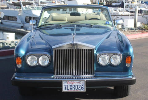 1984 Rolls-Royce Corniche