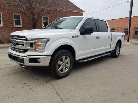 2020 Ford F-150 for sale at KHAN'S AUTO LLC in Worland WY