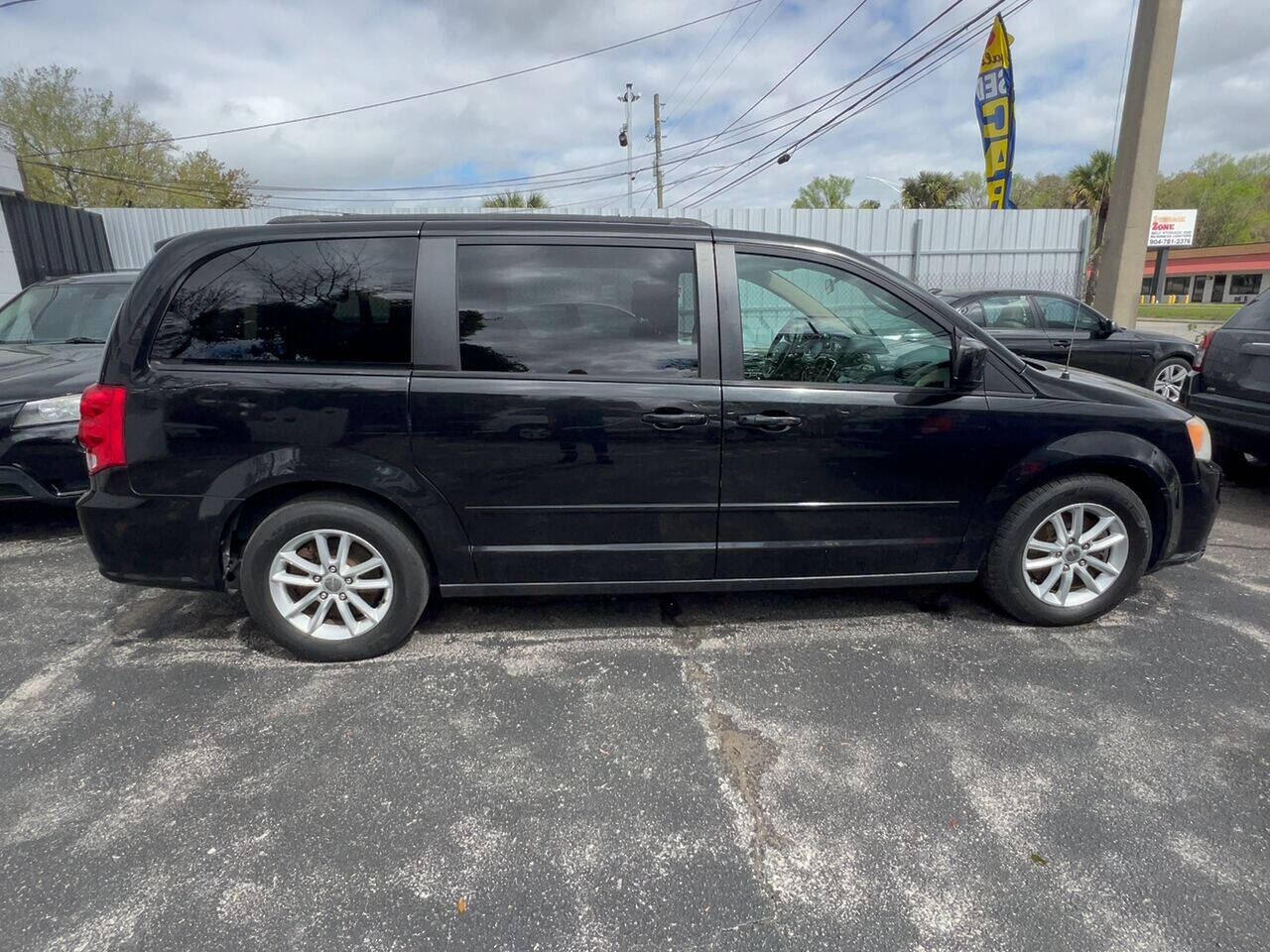 2014 Dodge Grand Caravan for sale at ALZ AUTOMOTIVE LLC in Jacksonville, FL