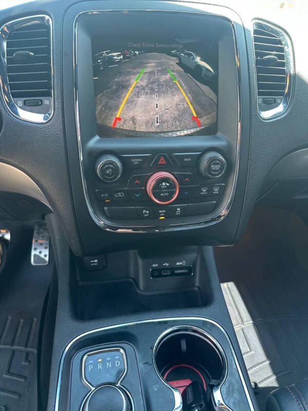 2014 Dodge Durango R/T