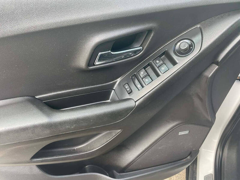 2017 Chevrolet Trax Premier