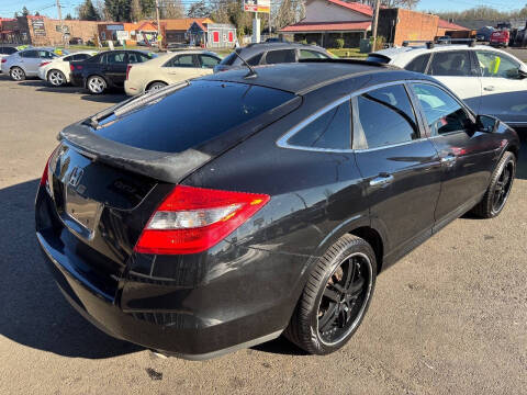 2010 Honda Accord Crosstour EX-L w/Navi