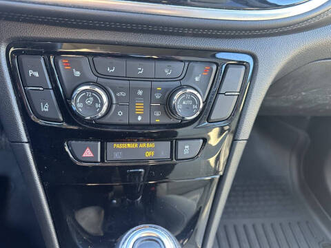 2017 Buick Encore Premium