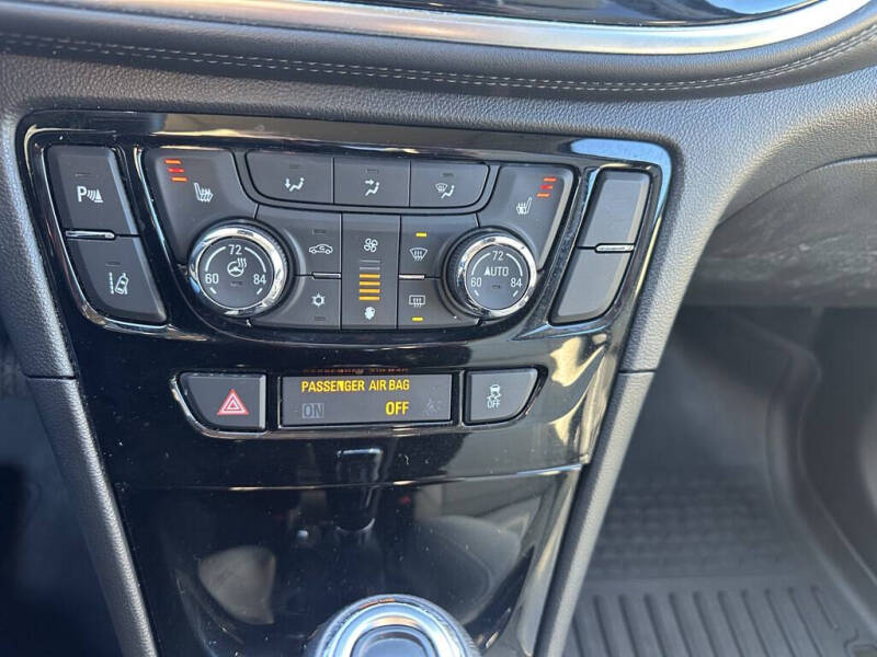 2017 Buick Encore Premium