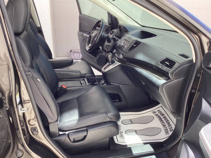 2013 Honda CR-V EX-L