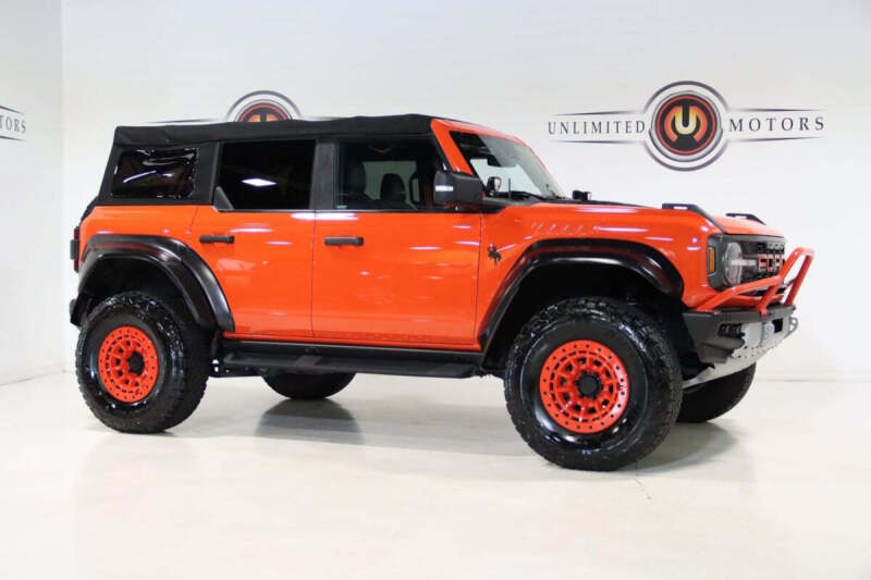 2023 Ford Bronco Raptor