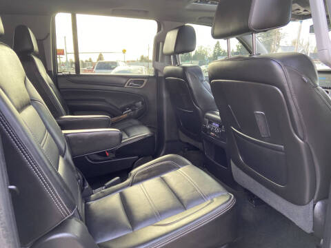 2016 GMC Yukon XL Denali