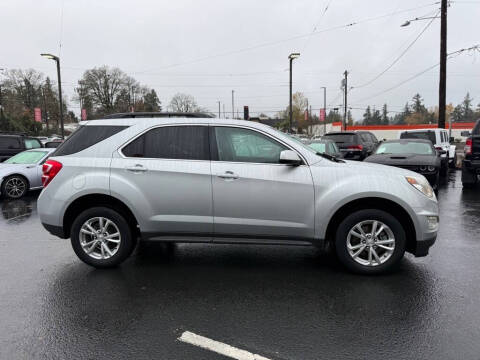 2017 Chevrolet Equinox