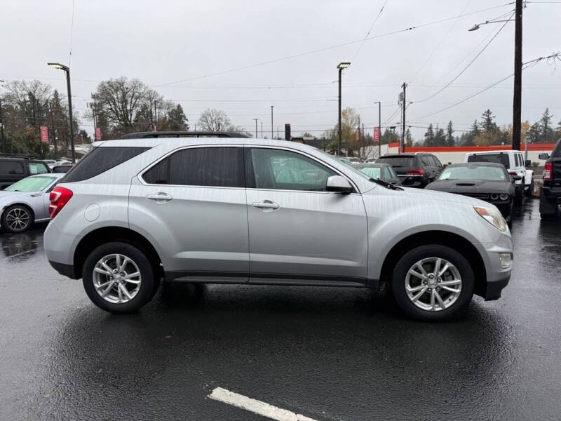 2017 Chevrolet Equinox