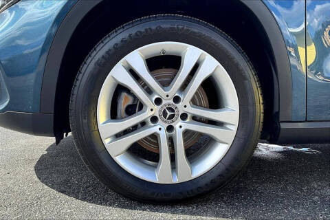 2020 Mercedes-Benz GLA GLA 250