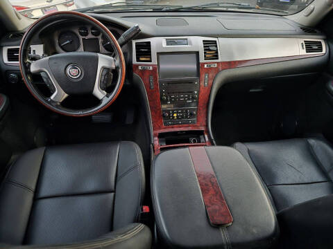 2008 Cadillac Escalade