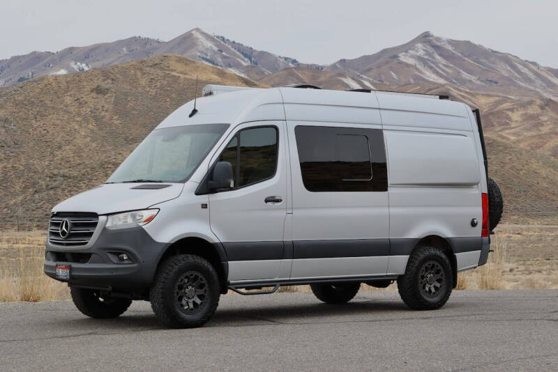 2019 Mercedes-Benz Sprinter Nirvana Build for sale at Sun Valley Auto Sales in Hailey ID