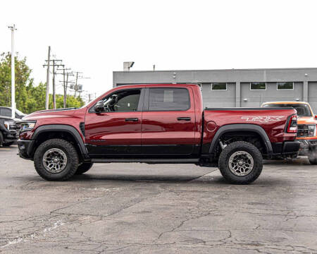 2024 RAM 1500 TRX