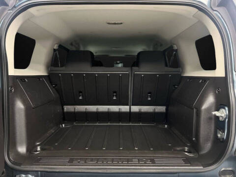 2006 HUMMER H3