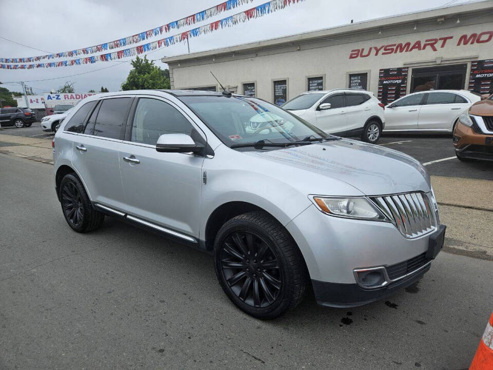 2013 Lincoln MKX Base's photo
