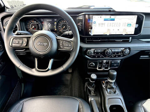 2025 Jeep Gladiator Texas Trail