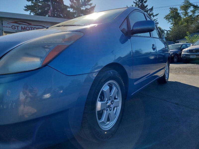 2005 Toyota Prius