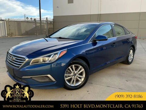 2017 Hyundai Sonata