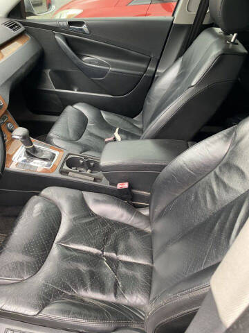 2007 Volkswagen Passat