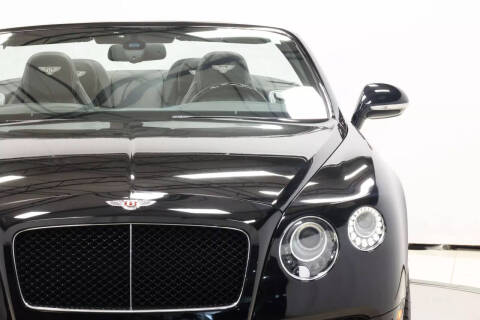 2014 Bentley Continental GT V8 S