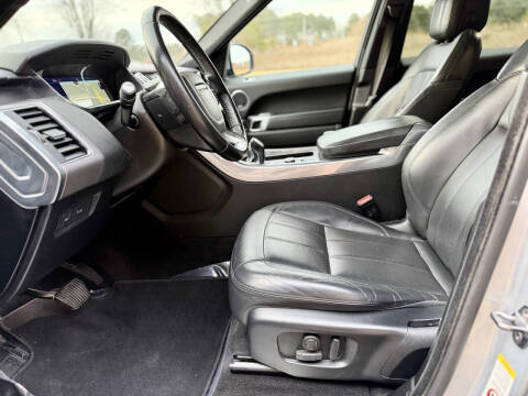 2020 Land Rover Range Rover Sport HSE