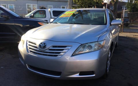 2009 Toyota Camry for sale at Jeff Auto Sales INC in Chicago IL