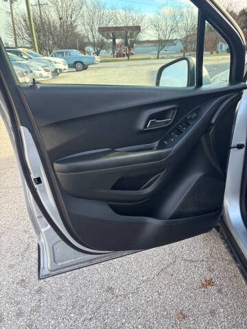 2021 Chevrolet Trax LT