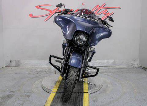 2008 Harley-Davidson Street Glide