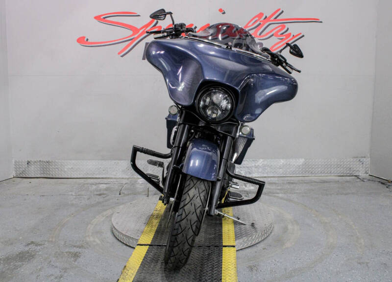 2008 Harley-Davidson Street Glide