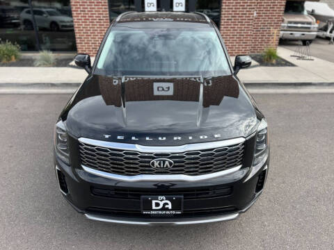 2020 Kia Telluride S
