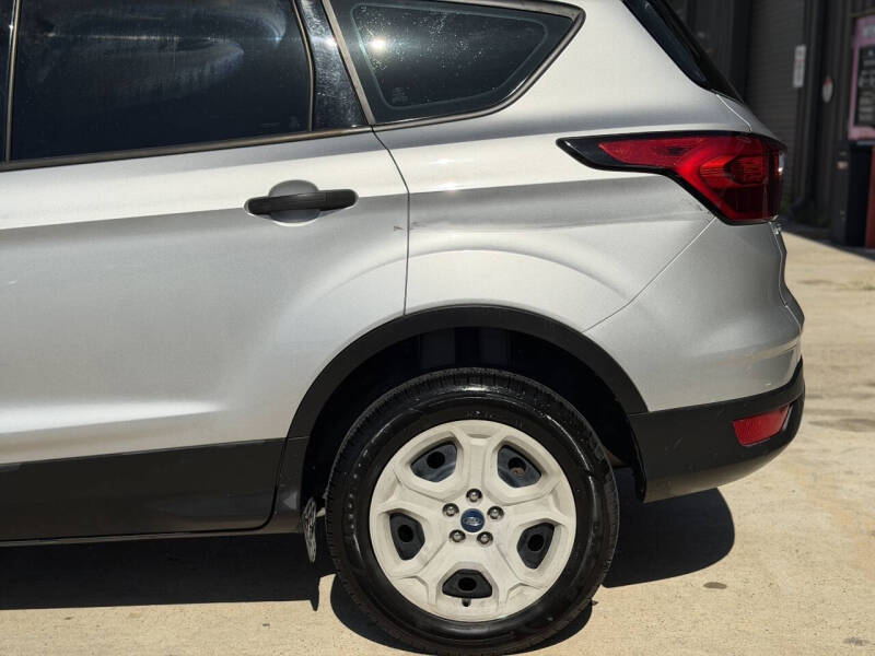 2019 Ford Escape S