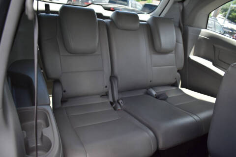 2014 Honda Odyssey EX-L w/DVD