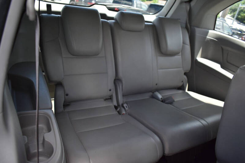 2014 Honda Odyssey EX-L w/DVD