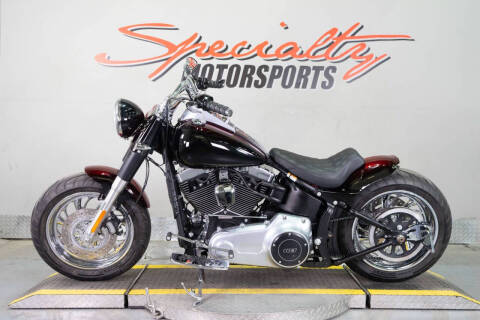 2014 Harley-Davidson Fat Boy