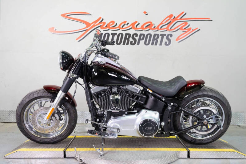 2014 Harley-Davidson Fat Boy
