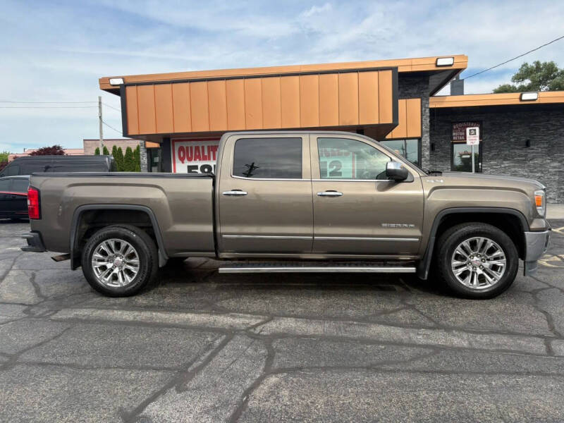 2015 GMC Sierra 1500