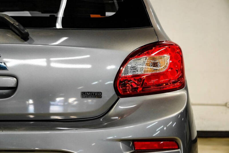 2020 Mitsubishi Mirage LE